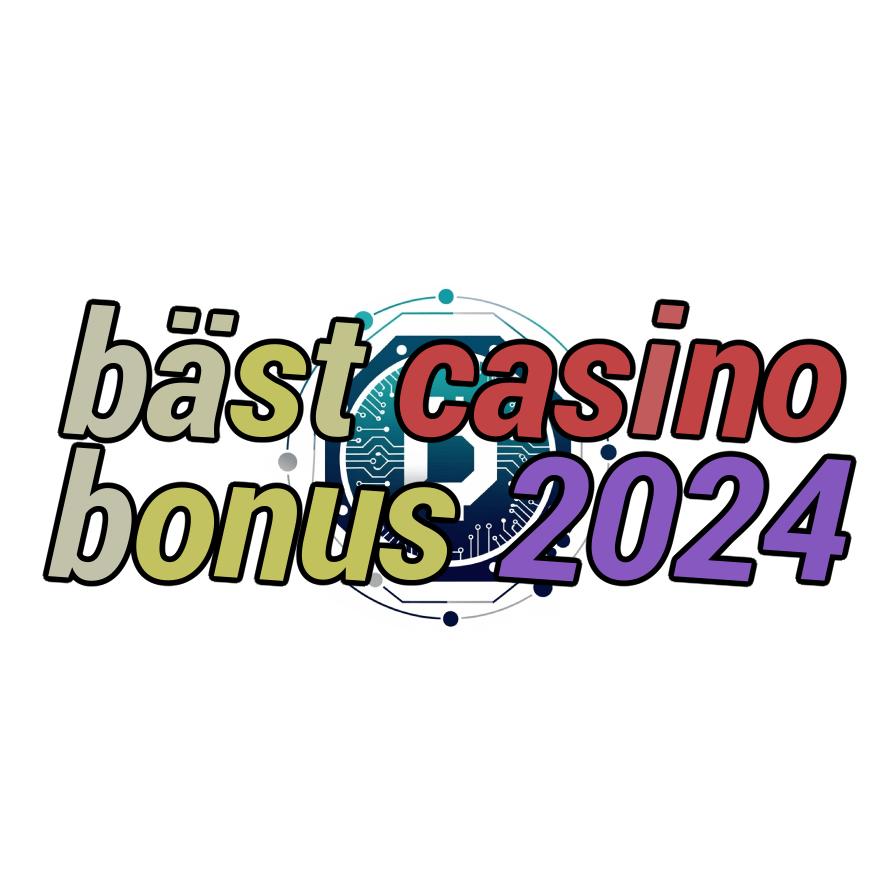 bäst casino bonus 2024